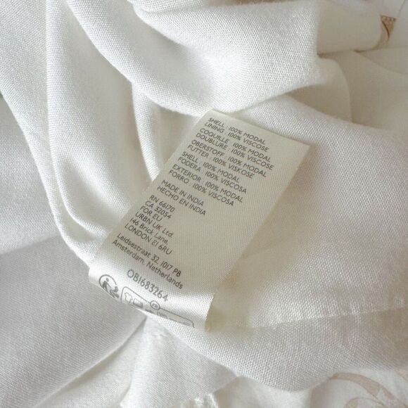 FREE PEOPLE Rosemary Printed Midi Dress | medium | western prairie - Picture 10 of 12